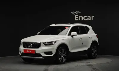 Volvo XC40 · 2021 год