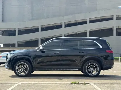 Mercedes-Benz GLS 2021, 90000 км, за 638000 CNY