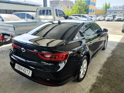 Renault-KoreaSamsung SM6 2019, 182177 км, за 5100000 KRW - фото 8
