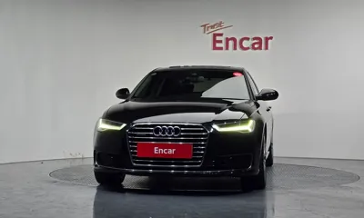 Audi A6 2016, 97706 км, за 12500000 KRW
