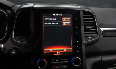 Renault-KoreaSamsung QM6 2019, 66832 км, за 10290000 KRW - фото 16