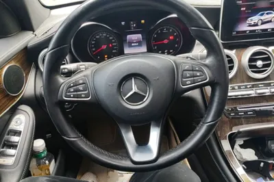 Mercedes-Benz GLC 2019, 88000 км, за 139229.21 CNY - фото 13