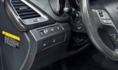 Hyundai Santafe 2014, 98935 км, за 12300000 KRW - фото 17