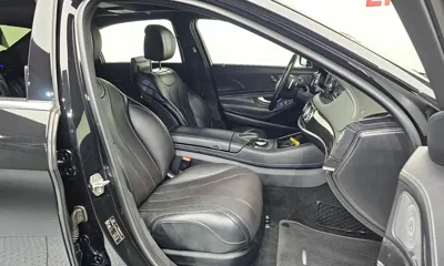 Mercedes-Benz S-Class 2017, 195227 км, за 25500000 KRW - фото 11