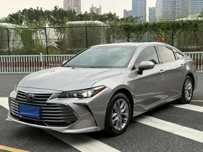 Toyota Avalon · 2020 год