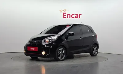 Kia Morning · 2016 год