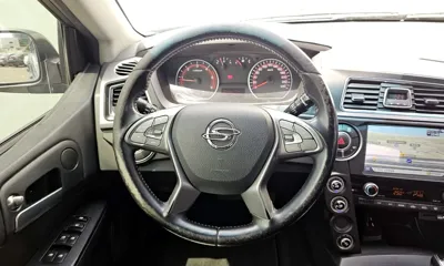KG_Mobility_Ssangyong KORANDO 2018, 108206 км, за 8900000 KRW - фото 12