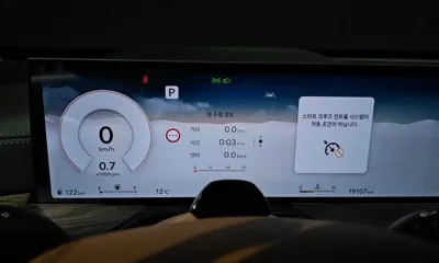 Genesis GV80 2024, 19107 км, за 71500000 KRW - фото 8