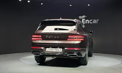 Genesis GV80 2023, 43426 км, за 49000000 KRW - фото 4