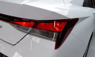 Hyundai Avante 2024, 3218 км, за 18500000 KRW - фото 23