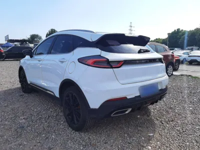 Geely Auto Emgrand S 2021, 37400 км, за 50373.44 CNY