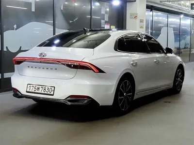 Hyundai Grandeur 2020, 111559 км, за 25500000 KRW