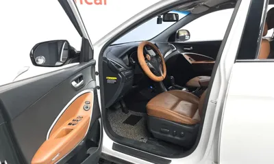 Hyundai Santafe 2018, 73355 км, за 15500000 KRW - фото 10