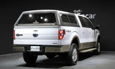 Ford F150 2013, 98674 км, за 20500000 KRW