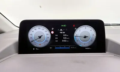 Hyundai Staria 2022, 94969 км, за 24900000 KRW - фото 8