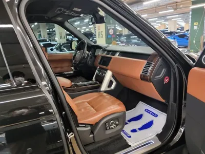 Land Rover Range Rover 2016, 131000 км, за 40900000 KRW - фото 9