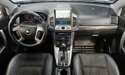 ChevroletGMDaewoo Captiva 2015, 138289 км, за 4200000 KRW - фото 7