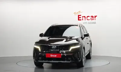 Kia Sorento 2021, 76533 км, за 24490000 KRW