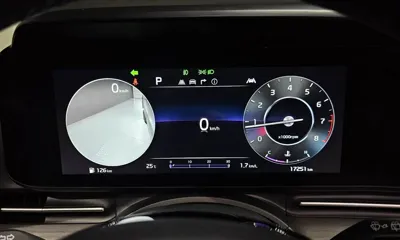 Kia Canival 2023, 17251 км, за 30700000 KRW - фото 8