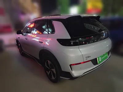 BYD Sealion 05 EV 2025, 10800 км, за 116523.99 CNY - фото 4