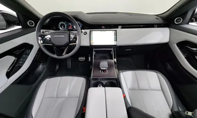 Land Rover Range Rover Evoque 2026, 1897 км, за 56990000 KRW - фото 7