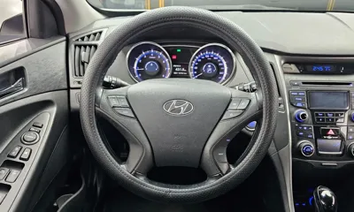 Hyundai Sonata 2013, 127951 км, за 4900000 KRW - фото 13
