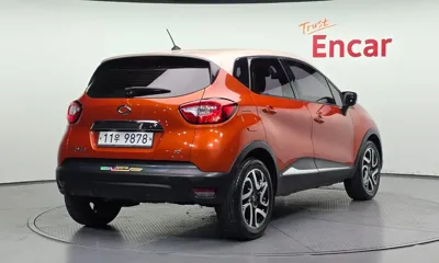Renault-KoreaSamsung QM3 2015, 117101 км, за 3950000 KRW
