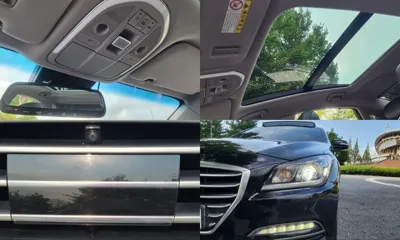 Hyundai Genesis 2014, 179000 км, за 10450000 KRW - фото 20