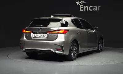 Lexus CT200h 2018, 48554 км, за 16500000 KRW - фото 2