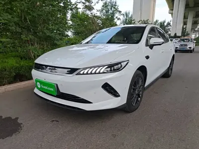 BYD Qin Plus · 2025 год