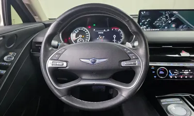 Genesis G80 2021, 127525 км, за 30000000 KRW - фото 14