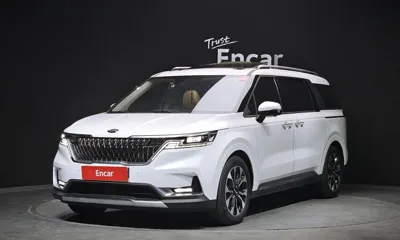 Kia Canival · 2021 год
