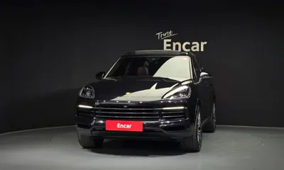 Porsche Cayenne 2021, 69220 км, за 65000000 KRW - фото 3