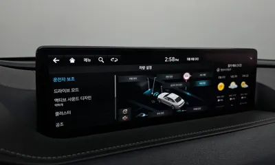 Genesis G80 2024, 27506 км, за 38900000 KRW - фото 30