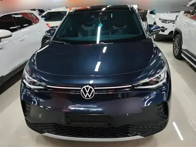 Volkswagen ID.4 Crozz 2024, 30900 км, за 94500 CNY