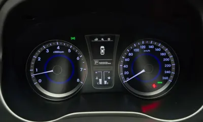 Hyundai Grandeur 2016, 165930 км, за 5300000 KRW - фото 8
