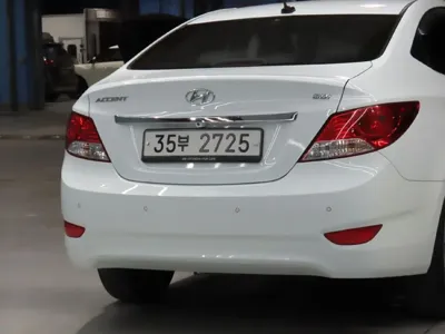 Hyundai Accent 2014, 89005 км, за 4500000 KRW - фото 17