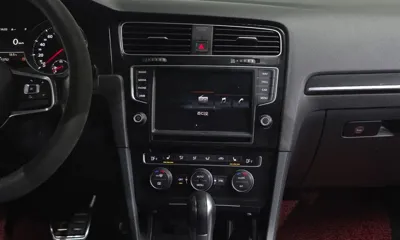 Volkswagen Golf 2016, 141752 км, за 9890000 KRW - фото 14
