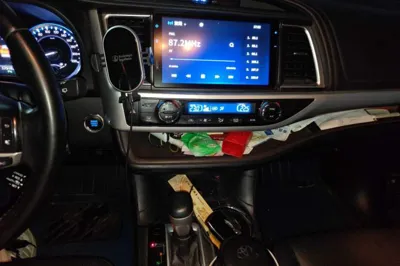 Toyota Highlander 2018, 175100 км, за 120997.06 CNY - фото 13