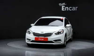 Kia K3 2014, 111486 км, за 5200000 KRW