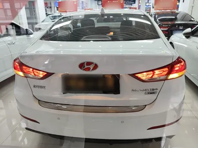 Hyundai Elantra (6th Generation 2019, 42600 км, за 61226.85 CNY - фото 5