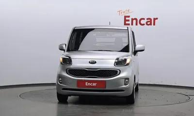 Kia Ray 2016, 92132 км, за 4650000 KRW