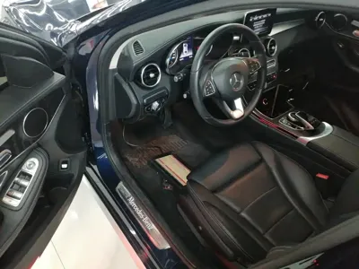 Mercedes-Benz C-Class 2018, 8400 км, за 139300 CNY - фото 12