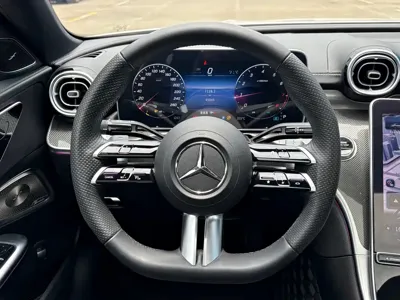 Mercedes-Benz C-Class 2023, 45000 км, за 179800 CNY