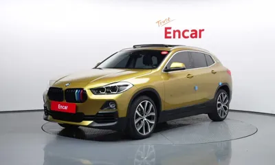 BMW X2 (F39) · 2020 год