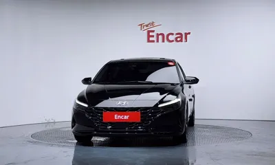 Hyundai Avante 2023, 30572 км, за 17500000 KRW