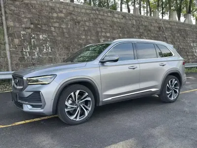 Geely Xingyue L · 2021 год