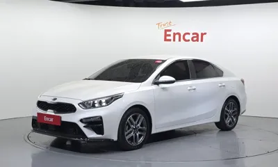 Kia K3 · 2019 год