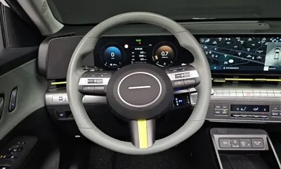 Hyundai Kona 2023, 37291 км, за 27900000 KRW - фото 13