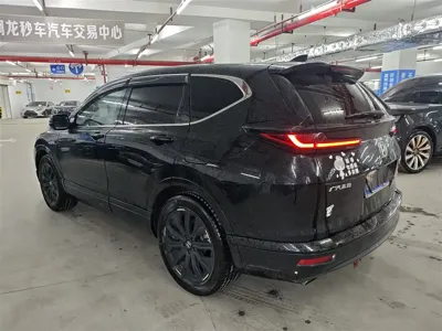 Honda Breeze 2022, 33500 км, за 105800 CNY - фото 4